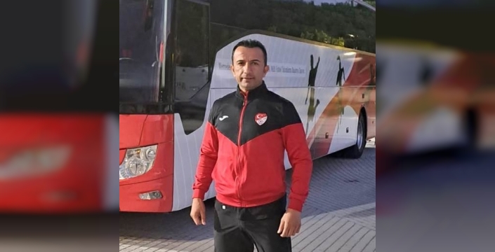TEVFİK ÖZKOÇ ZİRVEYİ İLGİLENDİREN MAÇTA