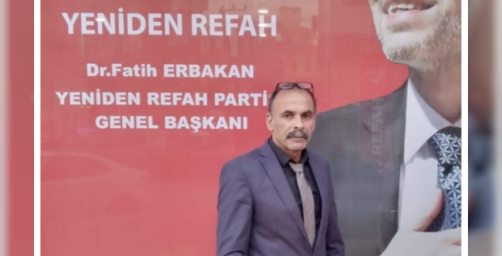 Yavuzeli İlçe Başkanı Arif Beşli: Şeffaflık Ve Cesaret Olmadan Güven İnşa Edilemez dedi.