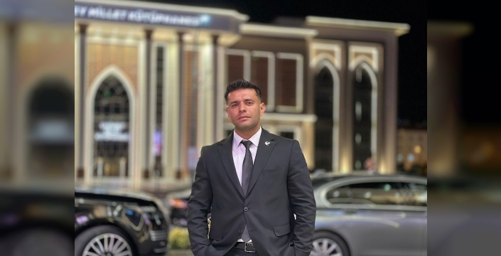 Yeniden Refah Partili Başkan Mustafa Şimşek: “Gençliğin Umudu Adil Düzenle Yeniden Yeşerecek!”