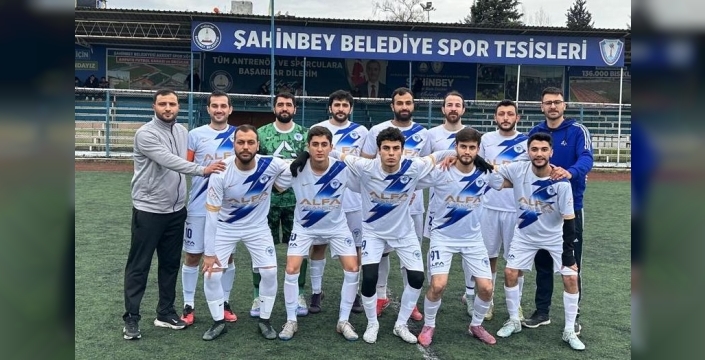 A.MEKİKSPOR GOLE DOYURDU