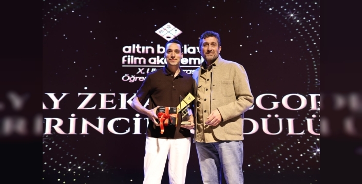 "Altın Baklava Film Akademisi X. Uluslararası Öğrenci Film Festivali’nde Ödüller Sahiplerini Buldu"