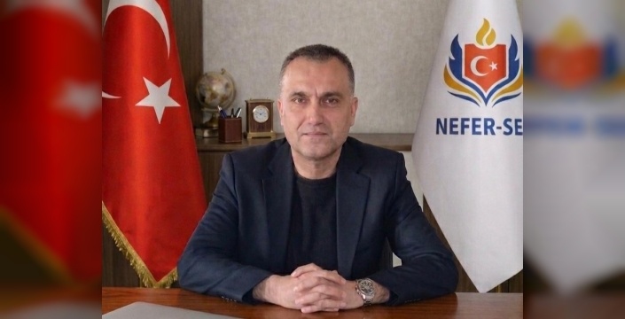 Eğitim Neferleri Sendikası (NEFER-SEN) Genel Başkanı Selçuk Kılınç, Şanlıurfa ve Kahramanmaraş'ta okullara düzenlenen silahlı saldırıları şiddetle kınadı.