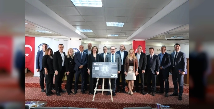 Garanti BBVA ile Gaziantep Esnaf ve Sanatkarları Odaları Birliği’nde (GESOB), kent esnafını yakından ilgilendiren bir lansman düzenlendi.
