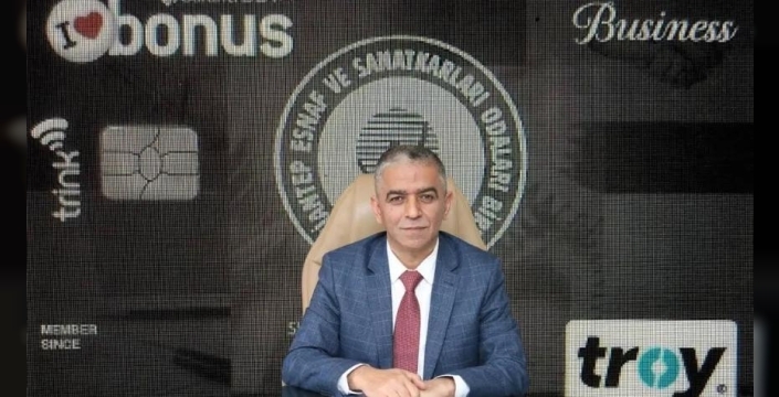Gaziantep Esnaf ve Sanatkarları Odaları Birliği (GESOB) ile Garanti Bankası arasında promosyon anlaşmasına ek olarak banka tarafından oda aidatlarına 2 yıl aidat desteği anlaşması yapıldı.