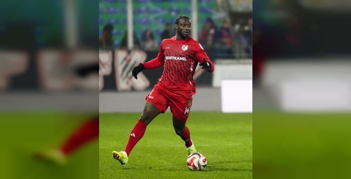 GAZİANTEP FK TAT VERMİYOR