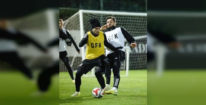 Gaziantep FK Trendyol Süper Lig’in 29. haftasında konuk olacağı Çaykur Rizespor maçı hazırlıklarına başladı.