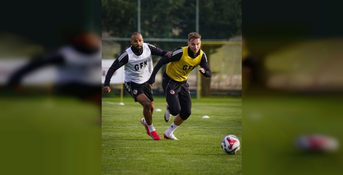 Gaziantep FK, Trendyol Süper Lig’in 30. haftasında konuk edeceği Kayserispor maçı hazırlıklarına devam ediyor.
