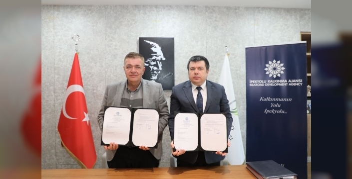Gaziantep Ticaret Borsası (GTB) ile İpekyolu Kalkınma Ajansı (İKA) arasında, kurumsal yapının güçlendirilmesine yönelik teknik destek sözleşmesi imzalandı.