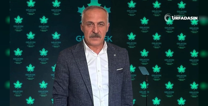 Gelecek Partisi Şanlıurfa İl Başkanı Hidayet Baysal, 5G sürecinin Türkiye için büyük fırsatlar barındırdığını belirterek, teknolojik gelişimle birlikte siber güvenliğin de güçlendirilmesi gerektiğini söyledi.