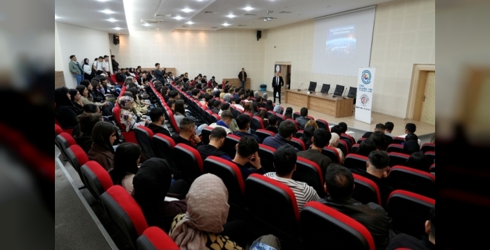 İŞ DÜNYASINDAN EĞİTİME BAŞARI VİZYONU: NİZİP TİCARET ODASI İMZASIYLA BİLGİ ÇAĞI BEKLENTİLERİ VE İLETİŞİMİN GÜCÜ