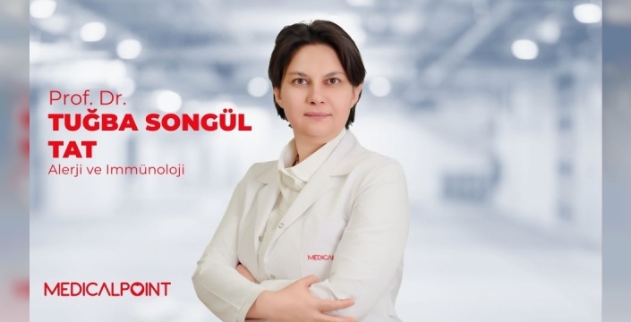 Medical Point Gaziantep Hastanesi alerji & immünoloji uzmanı Prof. Dr. Tuğba Songül Tat, İmmün Yetmezliği: Erken Tanı Hakkında Bilgiler verdi.