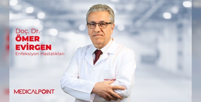Medical Point Gaziantep Hastanesi Enfeksiyon Hastalıkları ve Klinik Mikrobiyoloji Uzmanı Doç. Dr. Ömer Evirgen, son dönemde üst solunum yolu enfeksiyonlarında dikkat çeken bir değişime işaret etti.