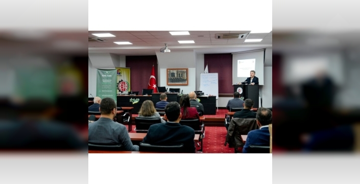 NTO’DA İHRACAT SEFERBERLİĞİ: GIDA İHRACAT TAKIMI "TEMEL DIŞ TİCARET EĞİTİMİ" İLE KÜRESEL PAZARLARA HAZIRLANIYOR