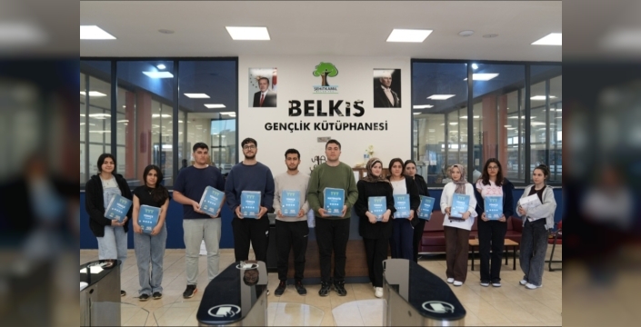 Şehitkamil Belediye Başkanı Umut Yılmaz, üniversite sınavlarına hazırlanan öğrencilerin yanında olduğunu bir kez daha hissettirdi.