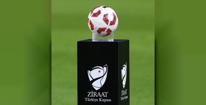 Türkiye Futbol Federasyonu tarafından heyecanla beklenen Ziraat Türkiye Kupası çeyrek final eşleşmeleri ve maç takvimi resmi olarak açıklandı.