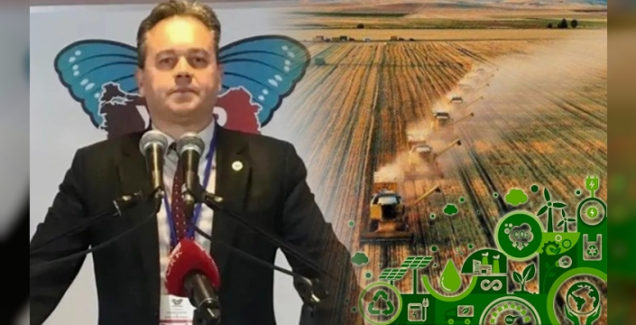 YMP Edirne İl Başkanı Mesut Ağırbasan: “24 yıl sonra gelen başarı milletin gururu oldu”