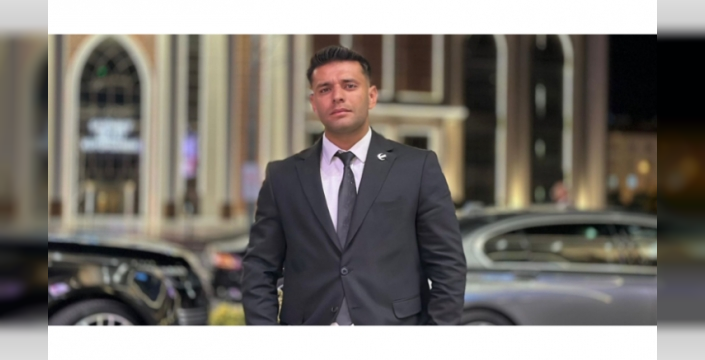 YRP Oğuzeli Gençlik Kolları Başkanı Mustafa Şimşek’ten Enflasyon ve Ekonomi Tepkisi