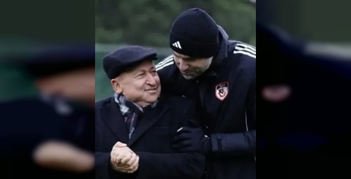 Gaziantep FK Başkanı Memik Yılmaz Ligden Düşen Antalyaspor ile ilgili Çarpıcı İfadelerde Bulundu.