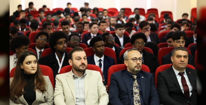 Gıbtü'de Yaklaşık 55 farklı ülkeden 200 katılımcıyı bir araya getiren organizasyon katılımcılar tarafından tam not aldı.