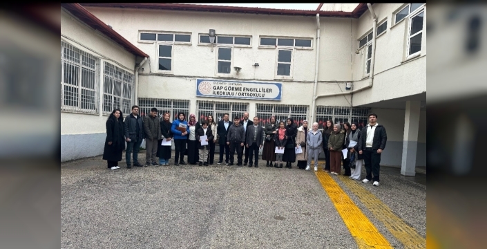 GİBTÜ’DEN ERİŞİLEBİLİR EĞİTİM MODELİ: “BİR SES, BİR GELECEK”