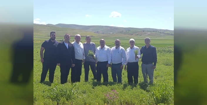 GTB BAKLİYAT SEKTÖRÜNÜ MASAYA YATIRDI