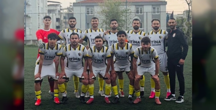 KARŞIYAKA (BEŞ)İK GİBİ SALLADI
