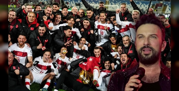 Tarkan'dan Sürpriz Noktayı Koydu