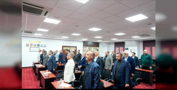 Nizip Ticaret Odası (NTO) Nisan ayı olağan meclis toplantısı, şehrin tüm dinamiklerini aynı masada buluşturarak tarihi bir oturuma imza attı.