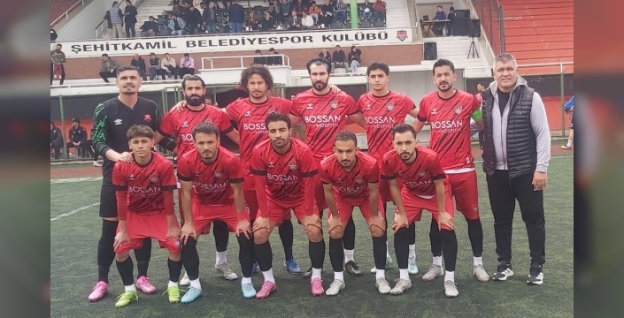 ŞEHİTKAMİL BLD PLAY-OFF’LARDA