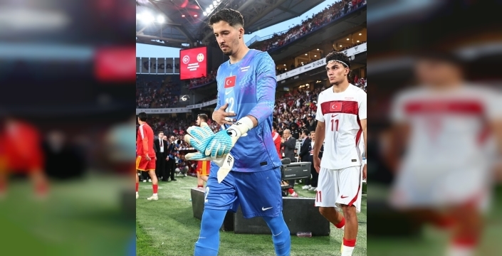 Altay Bayındır: "Dünya Kupası'nı kazanmak istiyoruz"