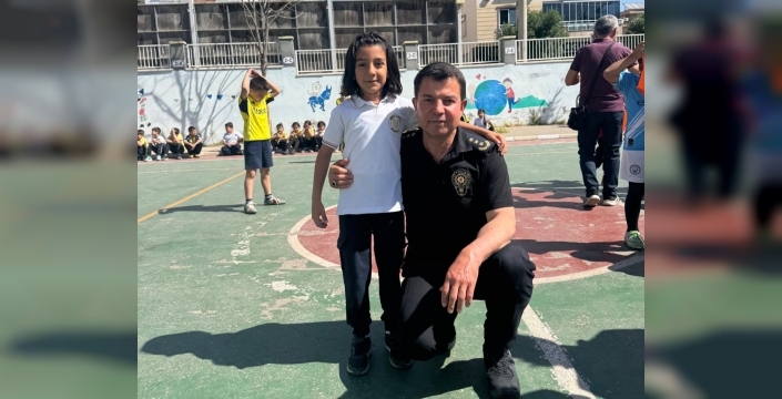 Emniyet Müdürü Özcan Sahaya İndi