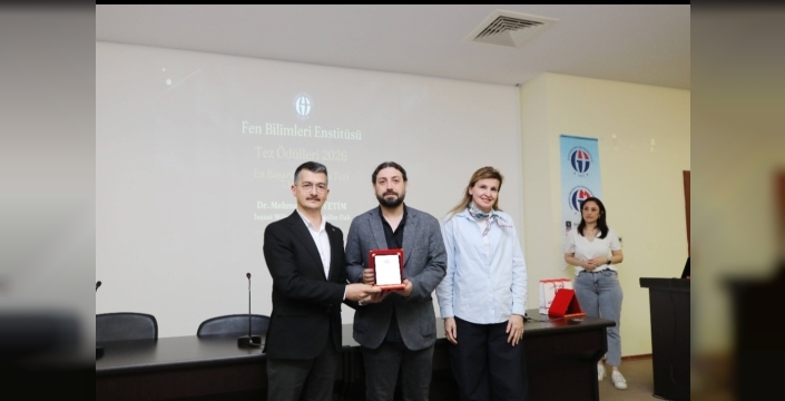 GAÜN'DE EN İYİ DOKTORLAR.BELLİ OLDU