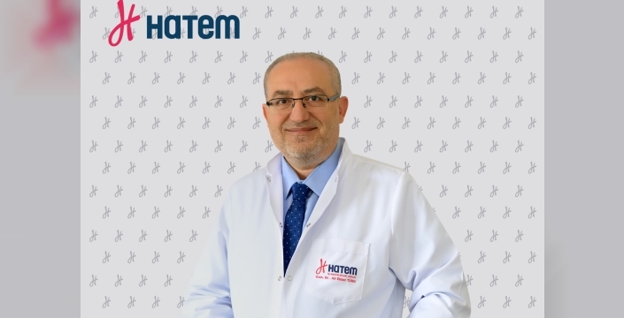 Gaziantep Özel Hatem Hastanesi, İç Hastalıkları (Dahiliye) Uzmanı Uzm. Dr. Ali Ekber Türk’ü hekim kadrosuna dahil etti.
