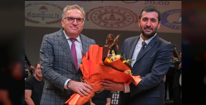 GAZİANTEP'TE 150 ÖĞRETMEN TEK YÜREK OLDU