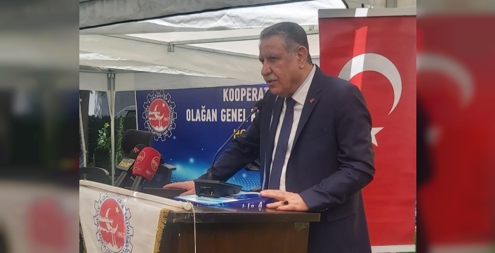 Gaziantep’te sanayi esnafını yakından etkileyen önemli gelişmeler yaşandı.