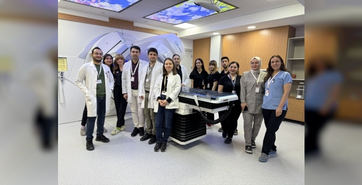 Kanserle Mücadelede Gaziantep’in Güçlü Merkezi Gaziantep Şehir Hastanesi Radyasyon Onkolojisi Kliniği Binlerce Hastaya Umut Oluyor; Bölgesel güç, Bilim, Teknoloji ve Güven