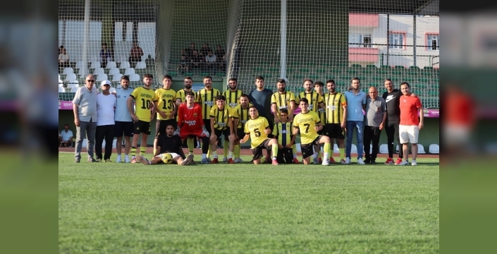 KARŞIYAKA (YEDİ) BİTİRDİ