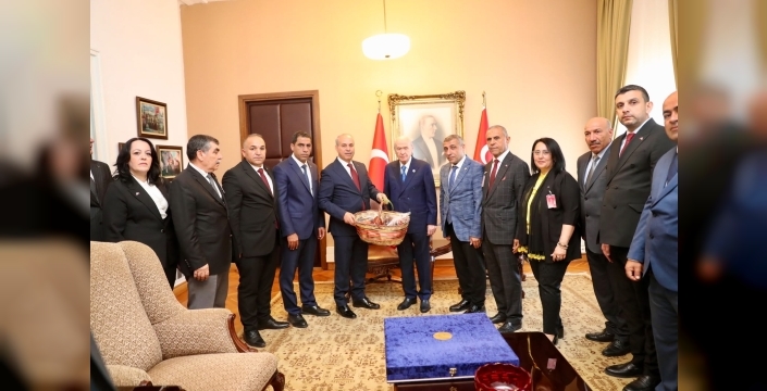 MHP GAZİANTEP’TEN ANKARA’YA ÇIKARMA