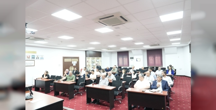 NTO’DA 30 MİLYON AVROLUK DEV HİBE TOPLANTISI!