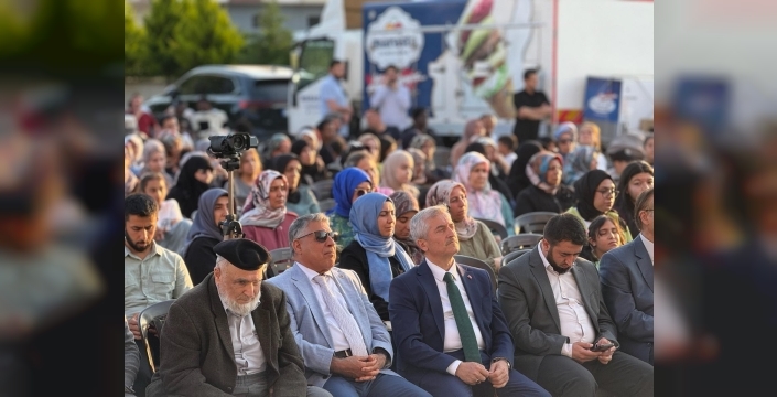 ÖNDER’İN GELENEKSEL BULUŞMASINA YOĞUN İLGİ 