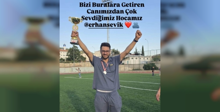 ŞAMPİYONUN ADI ATLETİK MEKİKSPOR