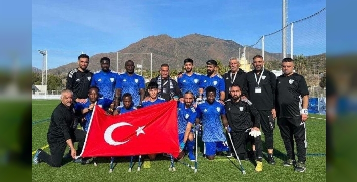 ŞAMPİYONUN ADI ŞAHİNBEY!