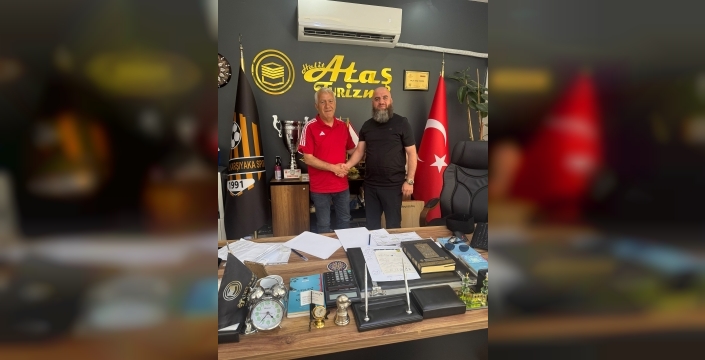 Şehitkamil Karşıyakaspor’da teknik patron Mehmet Erdoğan oldu