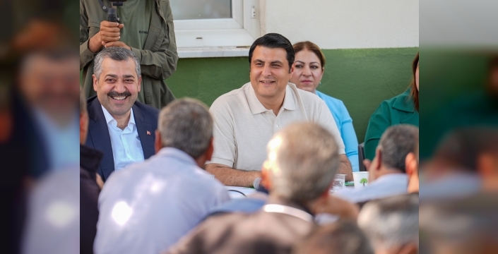 VATANDAŞLAR SORDU, BAŞKAN YILMAZ CEVAPLADI