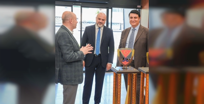 Volkan Group Spor’un yeni rotası Avrupa Şampiyonası