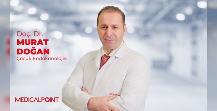 Doç. Dr. Murat Doğan: "Çocuklarda kilo alımının nedeni sadece fazla yemek değil"