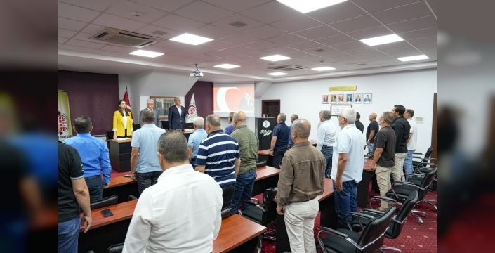 DÜNYA NİZİP'İ KONUŞUYUOR
