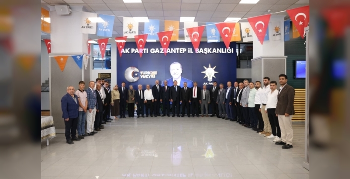 Emre Öztürk’ün Katılmadığı Program Gaziantep Siyasetinde Merak Uyandırdı