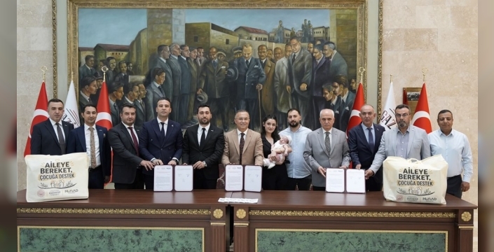 EVLENECEKLERE BİR DESTEK'TE BAKANLIK'TAN GELDİ