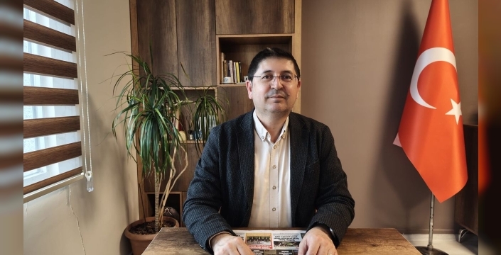 Gazeteciyi Hedef Göstermekten Vazgeçin